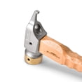 thumbnail image 4 of martillo Martillo para acampar, toldo portátil para tienda de campaña, extractor de clavos, extracto sundick martillo, 4 of 7