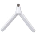 thumbnail image 2 of Lámpara LED plegable Jadeshay con aspas de ventilador 22 W E27 185-265 V funcionalidad inteligente, 2 of 12