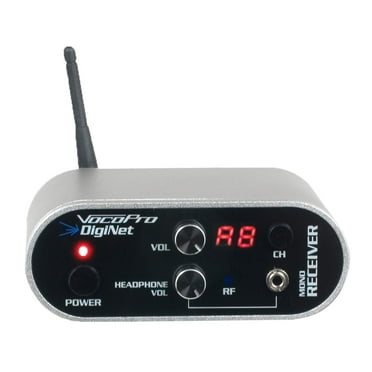 Technical Pro RX45BT Home Theater Receiver – Bluetooth, USB/SD, 10-Band EQ, Remote – 150W