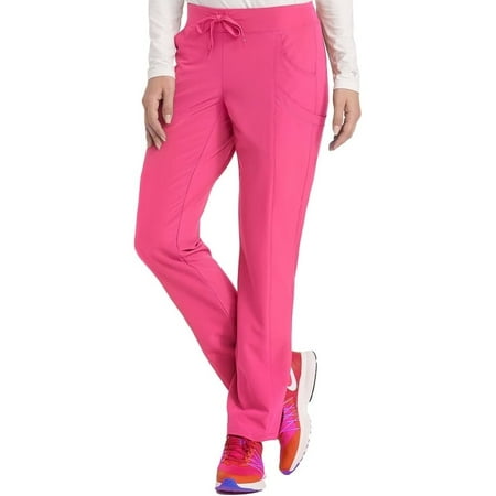 

4-EVER Flex By Med Couture Women s Ultimate Slim Leg Scrub Pant