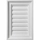 Ekena Millwork GVVE24X24D 24 Po. X 24 Po. H Pignon Vertical Évent Louver- accents Décoratifs – image 1 sur 1