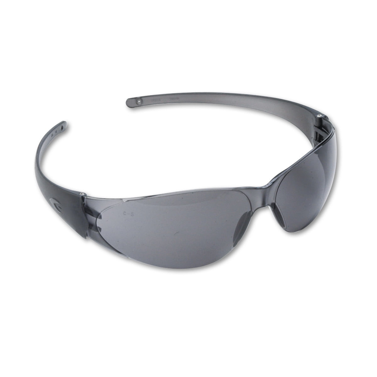 Crews Cl010 Checklite Clear Safety Glasses 1 Each for sale online 