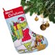 thumbnail image 3 of Bonitos Adornos para Árboles Navidad Calcetín Navideño Fiestas Navideñas, 3 of 9