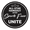 Black, variant on Signs ByLITA Circle All-Star Hangout: Where Sports Fans Unite ABS Plastic | Laser Engraved | Easy Installation | Elegant Design Sign (Red) - Medium
