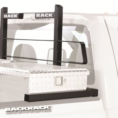 Backrack 10317TB with 21" Tool Box Brackets