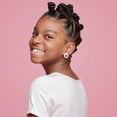 thumbnail image 4 of African Pride Dream Kids Olive Miracle Detangling Moisturizing Shampoo (12oz) Hair Care, 4 of 7