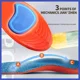 thumbnail image 5 of Plantillas ortopédicas para zapatos con soporte para el arco, plantillas para fascitis Plantar para hombres y mujeres, almohadillas antideslizantes que absorben los golpes, 2/4/6 Uds., 5 of 5