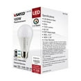 thumbnail image 3 of Satco - Accessory - 12W A19 CCT Selectable LED Medium Base Replacement Lamp-4.59, 3 of 9