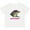AA-White, variant on Inktastic Gator Country Sunny Gator in Pink Sunglasses Boys or Girls Toddler T-Shirt