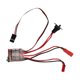 thumbnail image 3 of Controlador de velocidad eléctrico ESC de 20 a, piezas, accesorios, suministro de bricolaje, repuesto de motor cepillado para vehículo de escala 1/12., 3 of 9