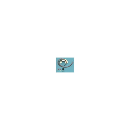 Ignitor Electronic Ignition Conversion Eckler's Premier Products 57-134522 Chevy Electronic Ignition Conversion Ignitor, Lobe Type, V8, Pertronix, ()