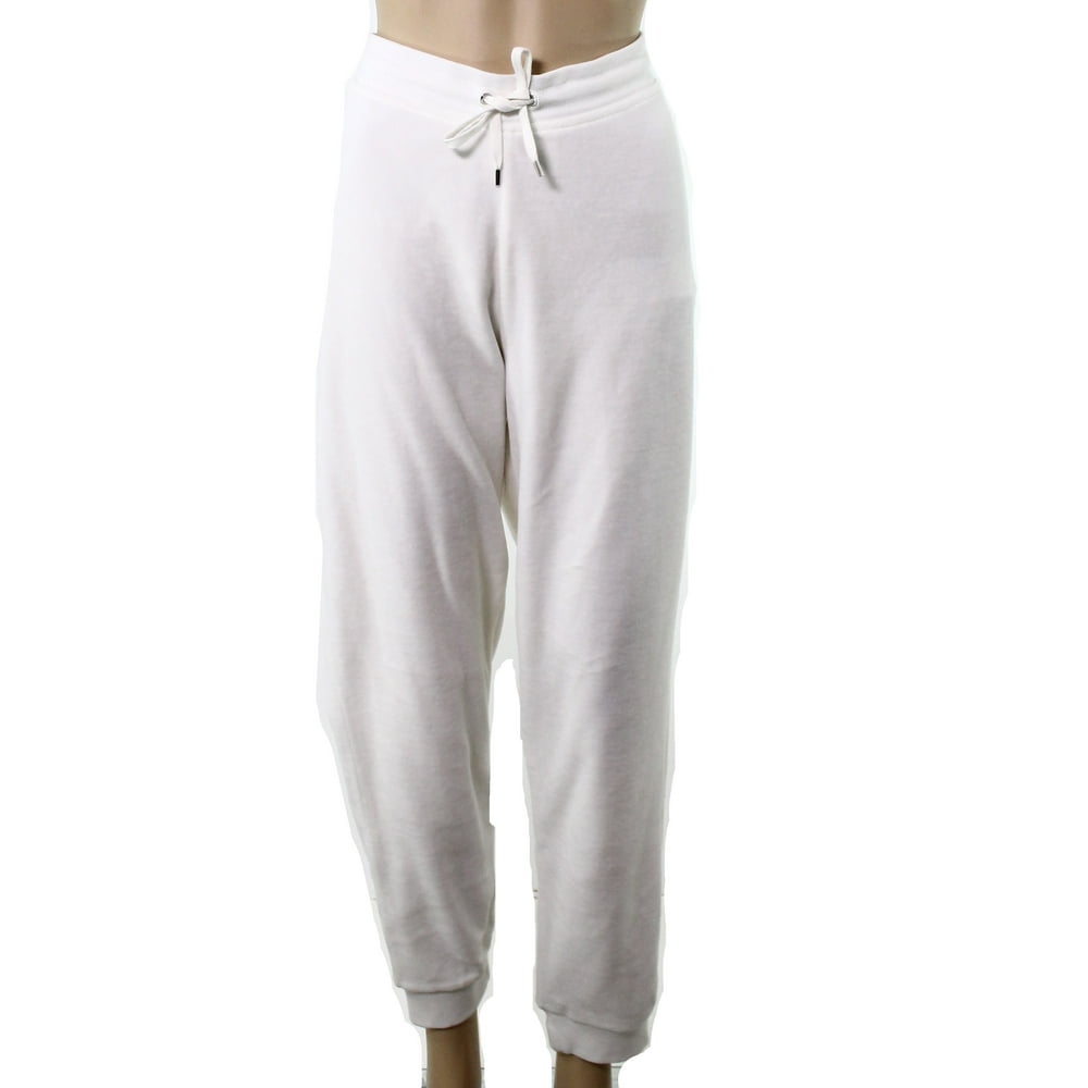ralph lauren velour pants