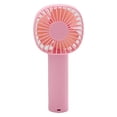 thumbnail image 2 of Strong Wind Relief Fresh Mini Handheld Fan for Commutes, Portable USB Cooler & Rechargeable Device featuring 5.7x2.5x1.3 Inch & Plastic Build for Home Office Travel, 2 of 5