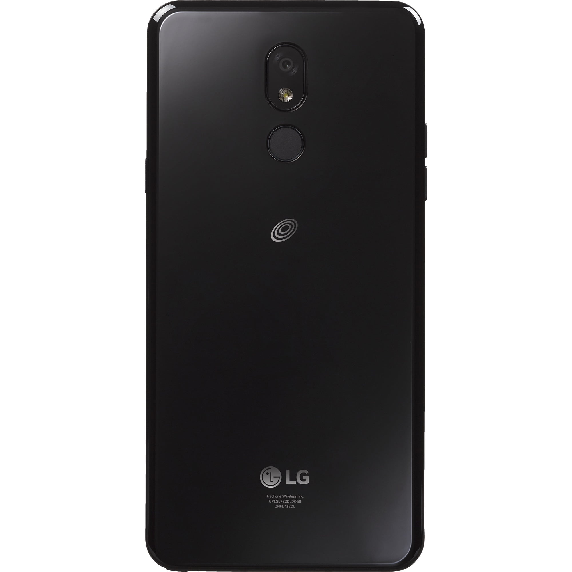 Straight Talk LG Stylo 32GB, Black- Prepaid Smartphone - Walmart.com