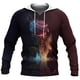thumbnail image 5 of Sudadera con capucha para hombre, con estampado 3D sencillo de rosas, ropa de calle, nueva moda Harajuku, sudadera unisex Y2k, chaqueta, jersey, ropa deportiva, 5 of 5