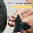 thumbnail image 3 of 10Pcs Practical Tire Repair Nail Efficient Metal Portable Lightweight Tyre Repair Screw for Electrical Bicycles, 3 of 10