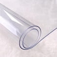 thumbnail image 2 of Nappe en PVC Transparent de 2MM d'Épaisseur -180 * 100CM -Protecteur de Table Anti-Tache, 2 of 4