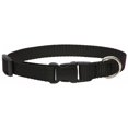 thumbnail image 1 of Collier pour Chien Noir Réglable de 75 Po X 9 Po, 1 of 1