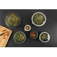 thumbnail image 3 of Ensemble de 12 bols à mélanger Thyme & Table - Vert, 3 of 7