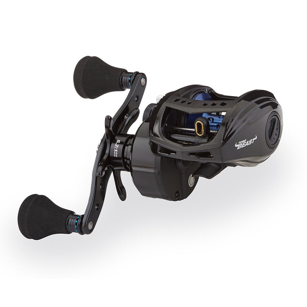 Abu Garcia Revo Toro Beast Low Profile Baitcast Fishing Reel