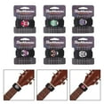 thumbnail image 5 of Gerich Guitar Strings Muter Bass Mute Silencer Adjustable Resistance Fretboard Muting Straps for Acoustic Electric Guitar Ukulele 2024, 5 of 7