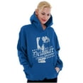 thumbnail image 4 of Popeye Delaware First State Pride DE Hoodie Sweatshirt Women Men Brisco Brands M, 4 of 6