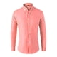 thumbnail image 3 of Camisa a rayas de manga larga para hombre,Camisa a rayas para hombre Camisa a rayas para hombre Camisa con botones de negocios diseñada para durar, 3 of 8