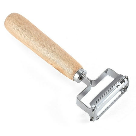 

IOAOAI Daily necessities Stainless Steel Vegetables Fruit Peeler Potato Carrot Grater Slicer Kitchen Tool
