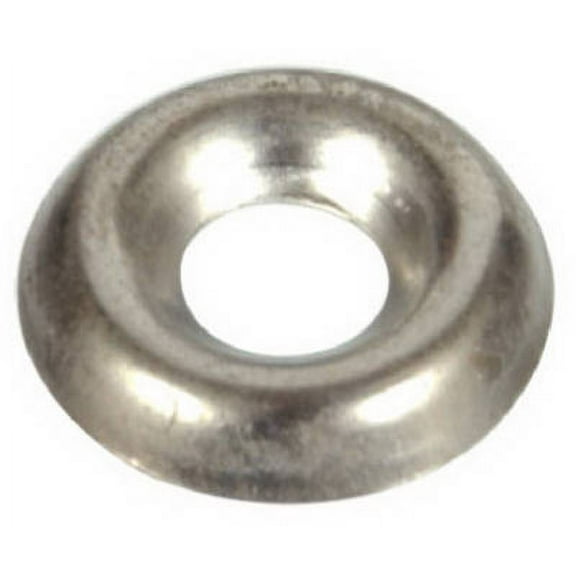 Hillman Fasteners 310173 Finishing Washer, #10, 100 Pack