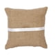 thumbnail image 3 of Canasta de de de Arpillera Elegante Lamentable Y Almohada de de para Boda, 3 of 9