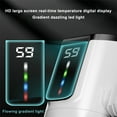 thumbnail image 3 of Hot Water Heater Faucet Instant Tankless Water Heater Electric Kitchen Bathroom Fast Heating Tap Water Faucet with LED Digital Display, 3 of 8