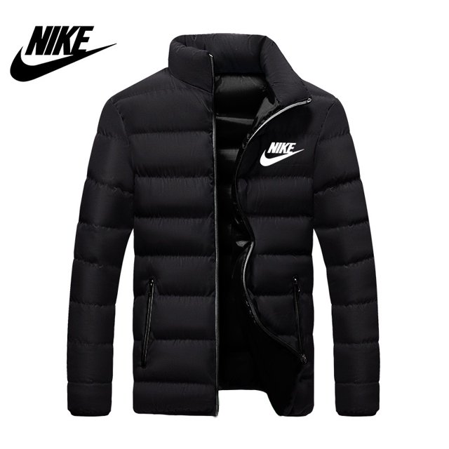 2022 Nike Nueva Chamarra De Hombre Otoño Invierno Béisbol Engrosada Correr Ropa Deportiva