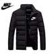 thumbnail image 3 of 2022 Nike Nueva Chamarra De Hombre Otoño Invierno Béisbol Engrosada Correr Ropa Deportiva, 3 of 4
