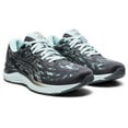 thumbnail image 3 of ASICS Chaussures de Course pour Femmes Gel-Cumulus 23, 8,5 m, Gris Porte-Bébé/argent Pur, 3 of 7
