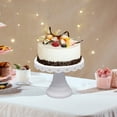 thumbnail image 6 of Clearance Rack under $6 Cake Stands Cupcake Holder Dessert Display Plate Tray Serving Platter For Wedding Birthday, 6 of 7