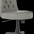 thumbnail image 6 of Bush Business Furniture Arden Lane Mid Back Tufted Office Chair, 6 of 8