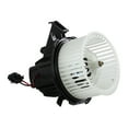 thumbnail image 3 of BOXI 700291 HVAC A/C AC Heater Blower Motor Fan Assembly Fits for Audi A4 S4 Q5 A4 Quattro 2009-2012 / for Audi A5 S5 A5 Quattro 2008-2012 / Replace OE# 8K1820021C 8K1820021B 351040251, 3 of 6
