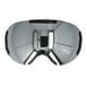 thumbnail image 5 of Gafas de esquí Lentes recubiertas de PE antivaho Capas Dobles Accesorios de esquí sin Marco Ajustables para Motos de Nieve Plata, 5 of 12