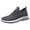 Grey_YYX, variant on Fsqjgq Lace Up Gym Sneakers Casual Running Shoes for Men Lightweight Hiking Sneaker Stylish Mens Shoes