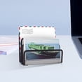 thumbnail image 6 of Desk Mail Organizer Small File Holders Letter Organizer Metal Mesh Document/Filing/Folders/Paper Organizer for Desktop, 6 of 6
