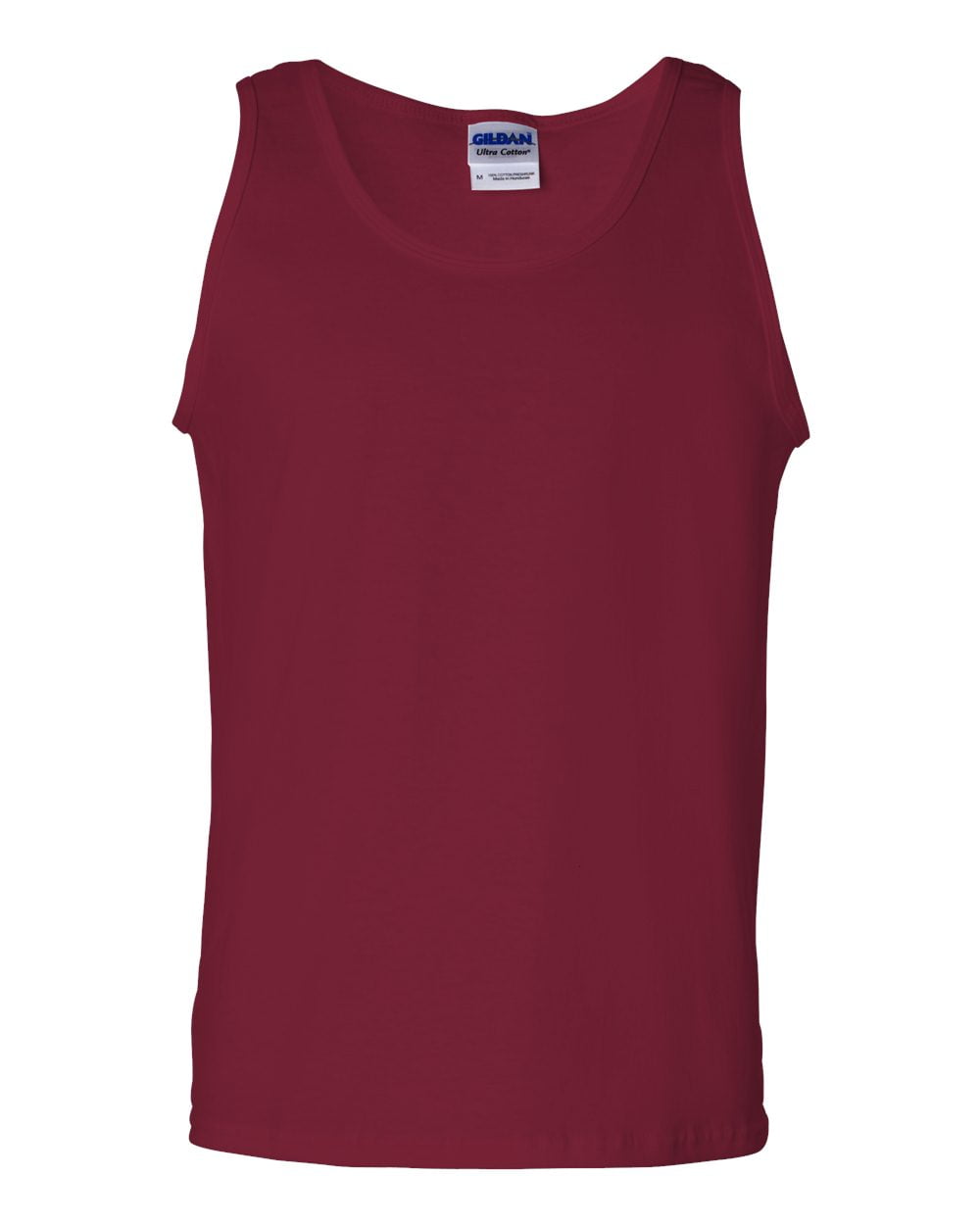 Gildan New IWPF Men Ultra Cotton® Tank Top