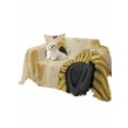 thumbnail image 2 of Farmhouse Sunflowers Couch Cover, Vintage Bees Airplane Country Floral Sofa Cover Blanket for 1 Seat Cushion, Sectional Sofa Slipcover Furniture Protector for Living Room Bedroom 71''x91'', 2 of 9
