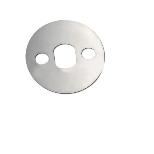 Grinding Accessories Stainless Steel Coffee Grinder Shims for V1 V2 Coffee Makers Improving Brew Efficiency and Texture