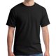 thumbnail image 2 of Camiseta de manga corta de 3 uds, camisa de verano con letras holgadas informales de cuello redondo suave de Color puro elástico, 2 of 8