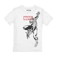 thumbnail image 1 of Spider-Man T-Shirt Garçon Contour, 1 of 3