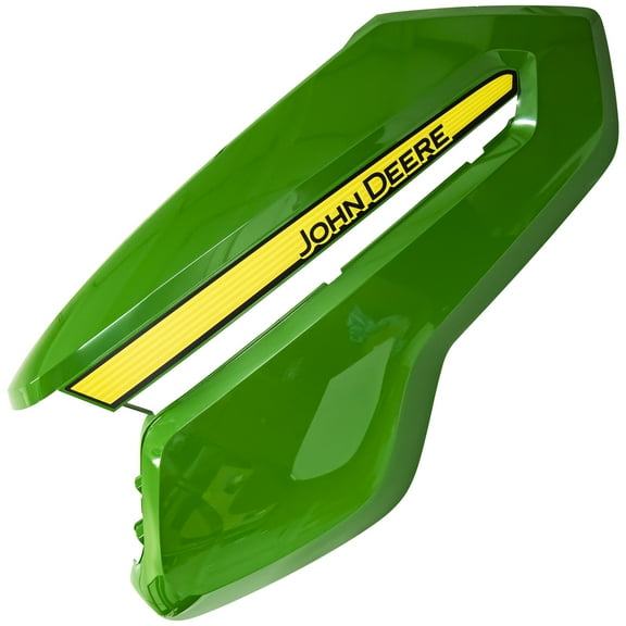 John Deere AUC13489 Left Hand Side Panel X300 X320 X350 X500 X580 Lawn Tractors