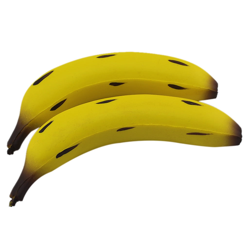 banana stress toy walmart