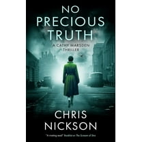 Cathy Marsden Thriller No Precious Truth, (Hardcover)