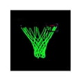 thumbnail image 6 of Universal Indoor Outdoor Replacement Luminous Basketball Hoop Goal Rim Net, 6 of 7