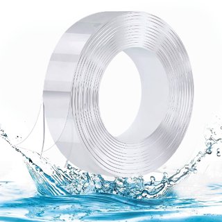 Sure-Max Packing Tape 2 Inch X 55 Yards - 2.0 Mil Clear, 18 Rolls, Acrylic Adhesive